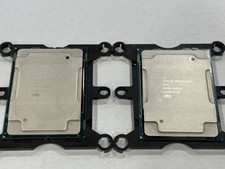 COPPIA ABBINATA (2) CPU Intel