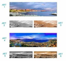 QUADRO MODERNO stampa su tela