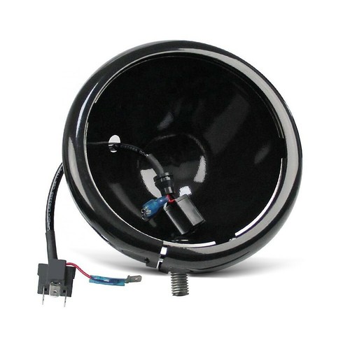 Alloggiamento per faro led kit - alloggiamento,