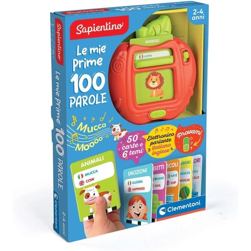 Clementoni sapientino le - sapientino,