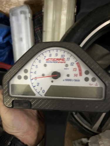 Strumentazione cbr 1000rr - strumentazione,