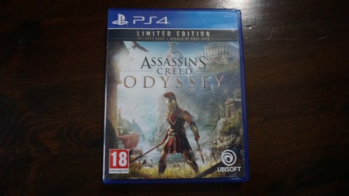 Assassin creed odyssey - assassin's,