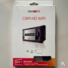 SMARDTV CAM HD Wi-Fi