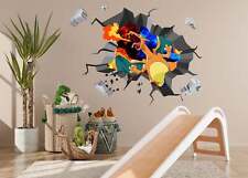 Adesivo murale Charizard