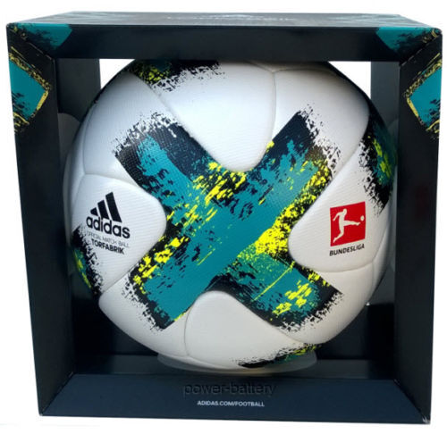 Pallone adidas torfabrik - pallone, dfl