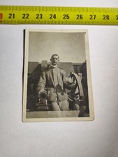 Foto militare artiglieria cannone istruzione carso ww1 Grande Guerra C4