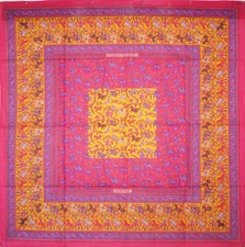 Sciarpa/foulard/carre Hermes -