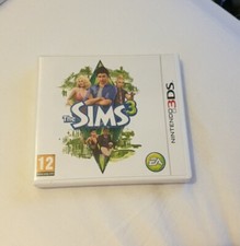 The Sims 3 - Nintendo 3DS -