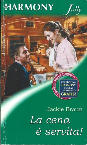 Cena servita jackie - la,