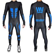 Sottotuta estivo traspirante intero WN moto pista go kart auto gokart sotto tuta