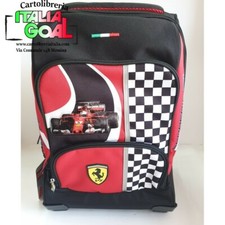 ZAINO TROLLEY FERRARI
