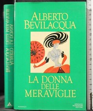 LA DONNA DELLE MERAVIGLIE
