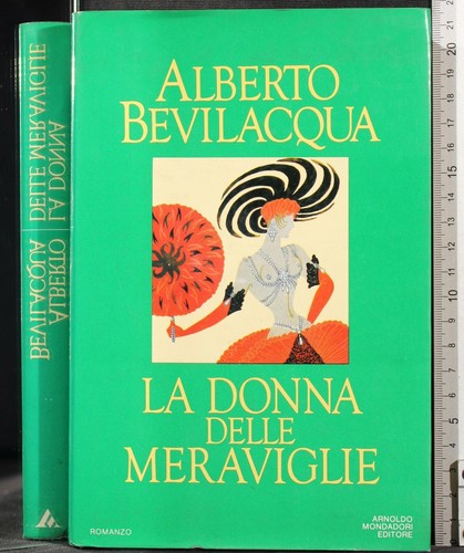 Donna delle meraviglie - donna,