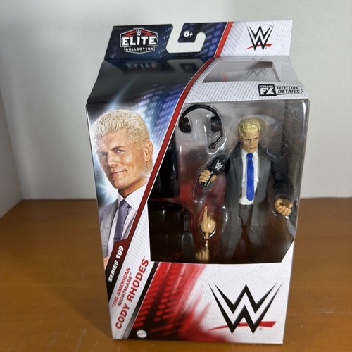 Wwe elite cody - wwe,