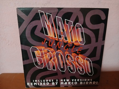 Mato grosso jungle - (remix),