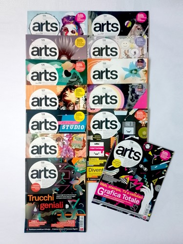 Riviste graphic design - riviste,