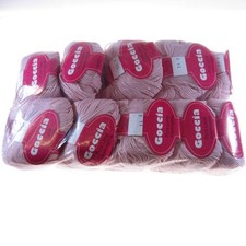 GOMITOLI LANA 100% MERINO ROSA