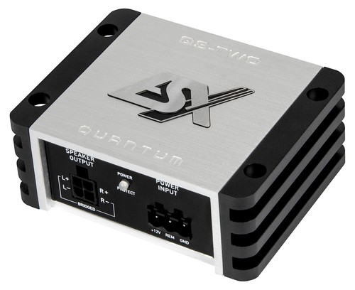 Amplificatore canali esx - esx, qs