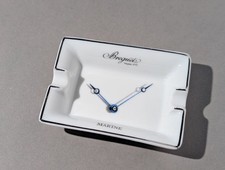 Posacenere in ceramica Breguet Artoria Limoges tipo XX