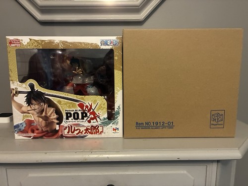 Megahouse one piece - megahouse,
