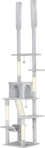 Albero tiragraffi soffitto - albero,