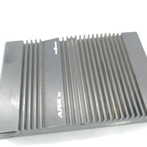 Alpine 3522 bridgeable - bridgeable, power
