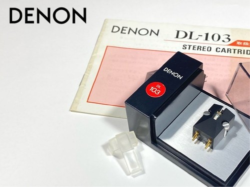 Denon 103 moving - moving, coil