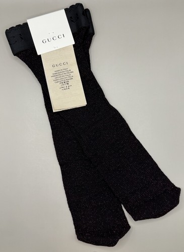 Gucci calze lit lux net - gg,