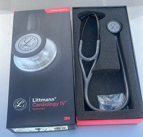 Littmann cardiology iv - littmann,