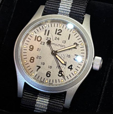 [NUOVO] Hamilton Khaki Field
