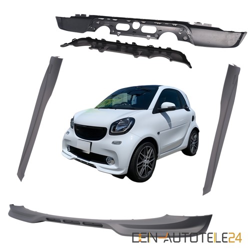 Kit pedane labbro - kit,