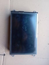 Display schermo anteriore