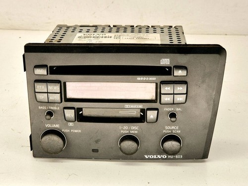 Volvo s60 2003 radio lettore - 2003,