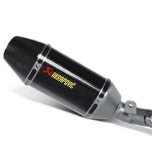 AKRAPOVIC - MUFFLER RPL CF
