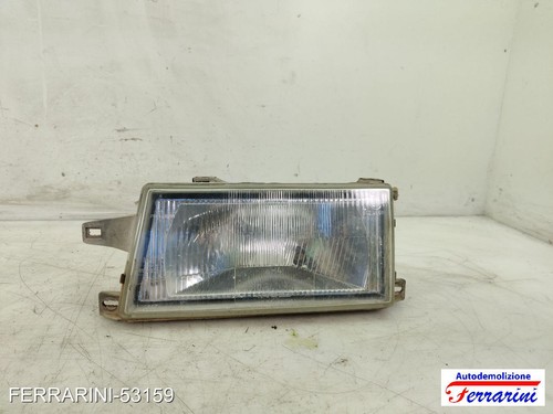 Faro anteriore fiat fiorino - faro,