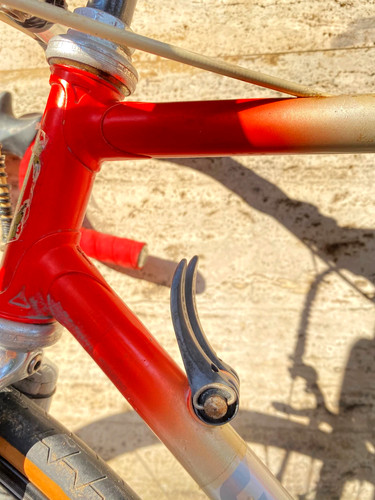 Bici corsa vintage - corsa,