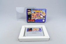 Super Nintendo *Street Fighter