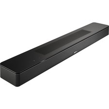 Bose Smart Soundbar 600 con Dolby Atmos e Assistente Vocale - Nero 873973-1100