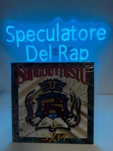 2lp sangue misto - 2lp, sxm