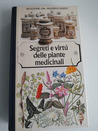 Segreti virtù delle piante - virtÙ,