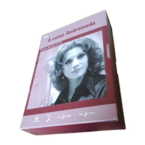 Come andromeda edizione - a,