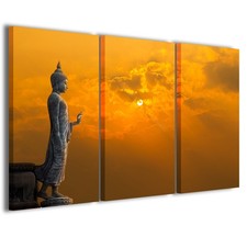 STAMPE SU TELA BUDDHA II 2024