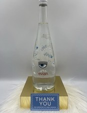 Borraccia in vetro Evian X