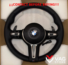 NEW BMW M SPORT Steering Wheel