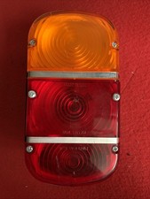 FIAT 616 - 682 - 690/ FANALE POSTERIORE/ REAR LIGHT  OLSA TORINO ARIC SCHEGGIATO