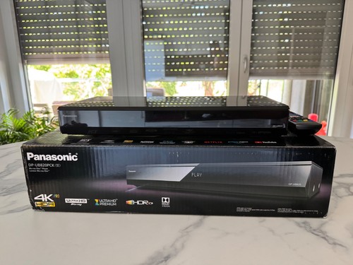 Panasonic ub820k lettore - dp-ub820k,