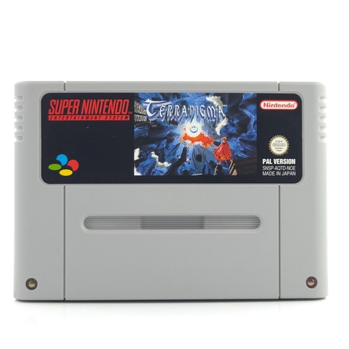 Gioco super nintendo - super,