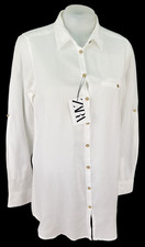 CAMICIA LUNGA ZARA DONNA