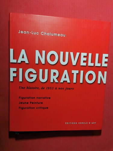 Nouvelle figuration une - nouvelle,