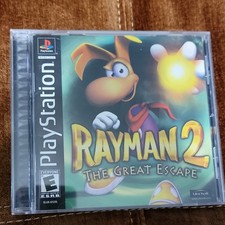 Rayman 2: The Great Escape